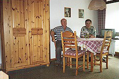Wohnzimmer mit Egelegenheit